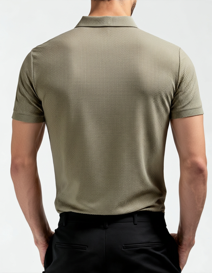 Prestigio Silk Polo (Anti-Wrinkle) - Image 10
