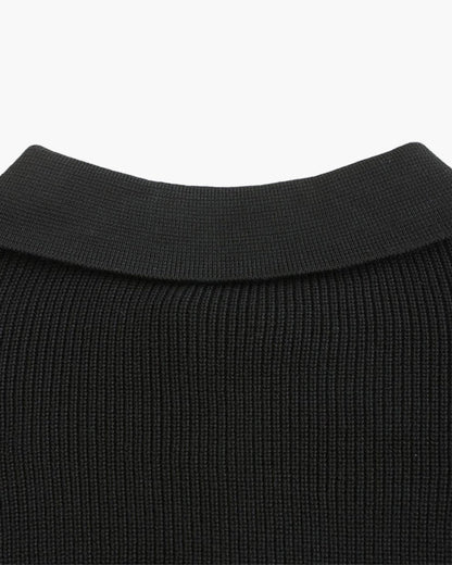 Cesare Half Zip Sweater - Image 4