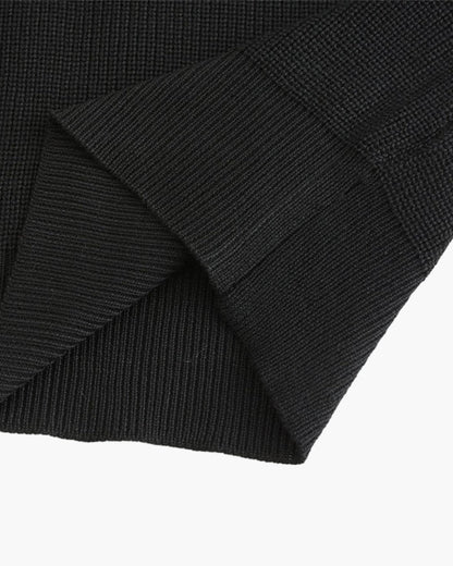 Cesare Half Zip Sweater - Image 5