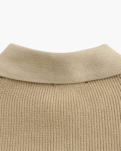 Cesare Half Zip Sweater - Image 15