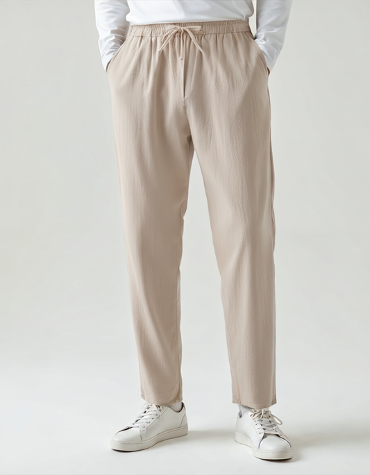 Zanzibar - Linen Trousers - Image 1