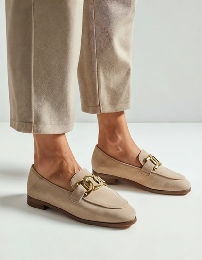 Duchess Loafers Suede - Image 1