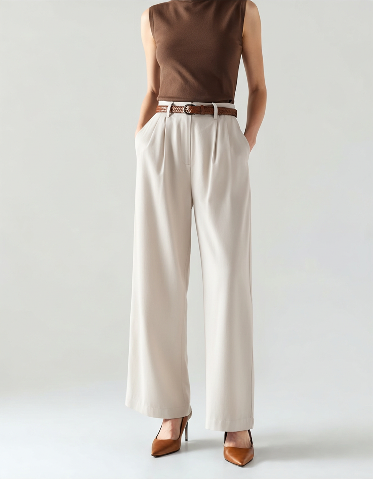 Capri Pants - Image 1
