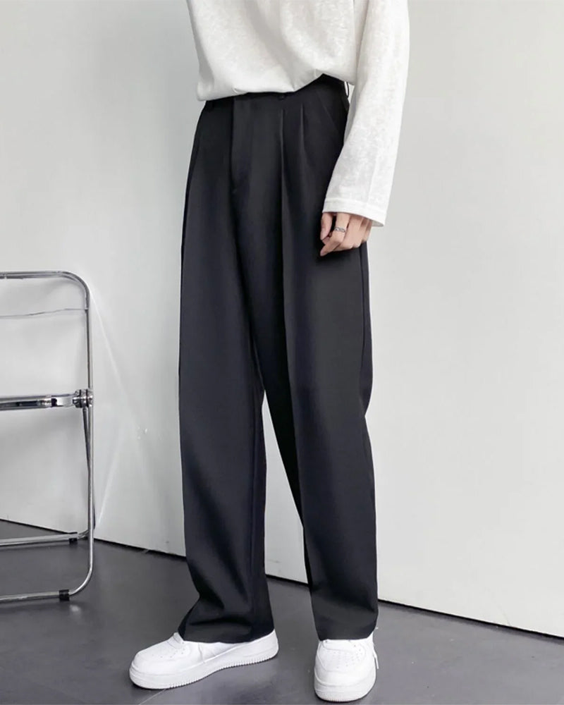 Paris Wide Fit Trousers - Image 3
