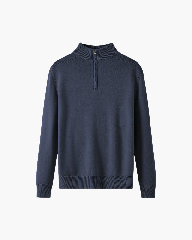 100% Merino Wool Zip Up - Image 7