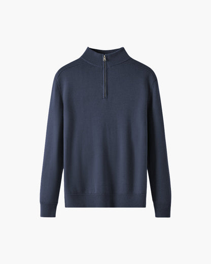 100% Merino Wool Zip Up - Image 7